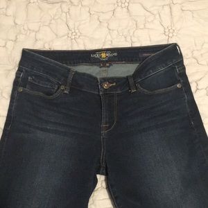 Lucky Brand Lolita Skinny Jeans